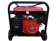 Máy phát điện chạy xăng 6KW BTEC BGA7000GE