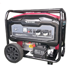 Máy phát điện chạy xăng 3.5KW BTEC BGA5500E đề nổ
