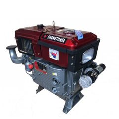 Máy Nổ – Động Cơ Dầu Changtianfa 28HP S1125NDL (D28 Gió Đèn Đề)