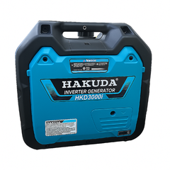 Máy phát điện chạy xăng Inverter 3KW HAKUDA HKD3000i