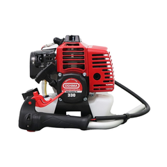 Máy cắt cỏ 2 thì 900W OSHIMA 330 bạc