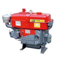 Máy Nổ – Động Cơ Dầu Jiangdong 33HP ZH1133ND (D33 Gió Đề)