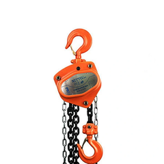 Pa Lăng Xích Kéo Tay Nitto 3T - 5M (3 Tấn)