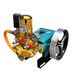 Đầu phun xịt áp lực 2HP NAKAWA NK-338SU sứ