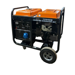 Máy phát điện chạy xăng 10KVA LIFAN LF12000E có đề
