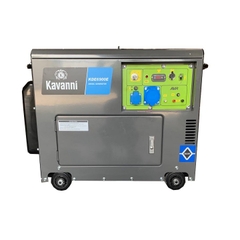 Máy phát điện chạy dầu KAVANNI 5KW KDE6900E