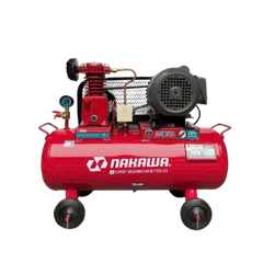 Máy nén khí dây đai 1/2HP NAKAWA NK0540E 40L