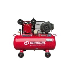 Máy nén khí dây đai 1HP NAKAWA NK1060PRO 60L