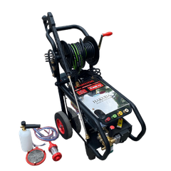 Máy phun xịt rửa xe cao áp HAKUDA 3.5KW RL3500 PRO piston sứ