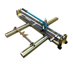 Máy cắt gạch bàn đẩy tay NAKAWA 800mm NK-CGB800