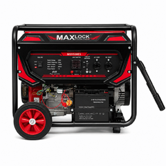 Máy phát điện chạy xăng MAXLOCK 8KW MS9500ES