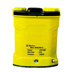 Bình xịt điện BGAS 20L BGA20A12E bơm đôi