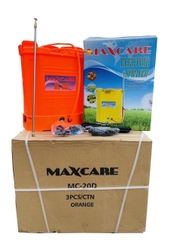 Bình Phun Xịt Chạy Điện Maxcare 20L MC-20BD