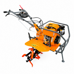 Máy xới đất chạy đầu KAMA 186 không chuyển hướng