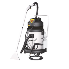 Máy giặt thảm phun hút hơi nước nóng KUMISAI 3262W KMS-40ZQ