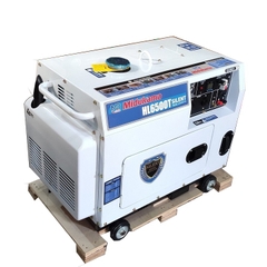 Máy Phát Điện Chạy Dầu 5Kw Midukama HL6500T