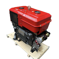 Động cơ diesel CC EH36NM 36HP CHANGCHAI (D36 Gió Đèn Đề)