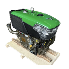 Máy Nổ – Động Cơ Dầu Changfa 16HP CF 160N (D16 Gió)
