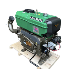 Máy nổ dầu CHANGFA 42HP CF50M (D42 nước đề)