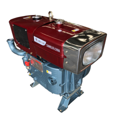 Máy Nổ – Động Cơ Dầu Changlifa 22HP S1110NL (D22 Gió Đèn)