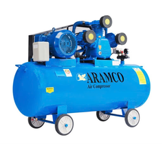 Máy nén khí ARAMCO W-0.36/8 4 HP 200 lít