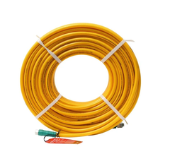 Dây Phun Áp Lực Nhật Bản Cá Sấu Hankil No.6 8.5mmx50m Vàng