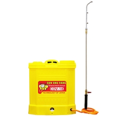 Bình phun thuốc trừ côn trùng Con Ong Vàng 18L 18D
