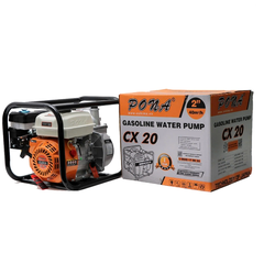 Máy bơm nước dùng xăng 4 thì PONA 5.5HP CX 20