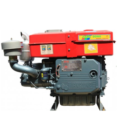 Máy Nổ – Động Cơ Dầu Jiangdong 20HP ZH1110 (D20 Nước)