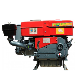 Máy Nổ – Động Cơ Dầu Jiangdong 24HP ZH1115 (D24 Nước)