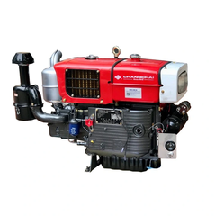 Máy Nổ – Động Cơ Dầu Changchai 24HP ZS1115NM (D24 Gió Đề)