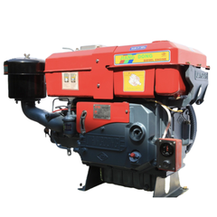 Máy Nổ – Động Cơ Dầu Jiangdong 30HP ZH1130D (D30 Đề)