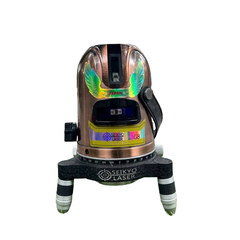 Máy đo laser G8 5 tia xanh Seikyo