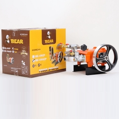 Đầu Phun Xịt Áp Lực 2HP Bear BE-49ACP Piston Sứ