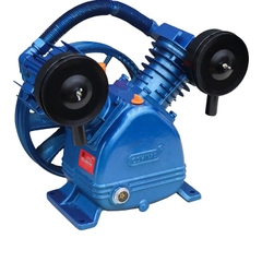 Đầu nén khí OSHIMA công suất 7HP 100×2