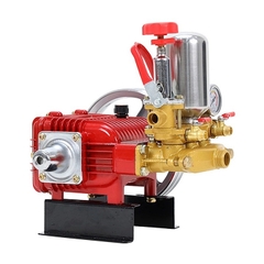 Đầu Phun Xịt Áp Lực 2HP Safari SF-38CP Piston Sứ