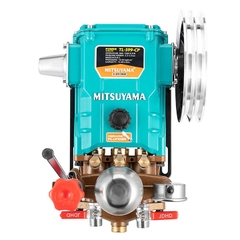 Đầu xịt áp lực Mitsuyama 3HP TL-599-CP piston sứ