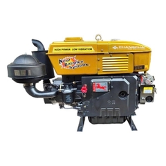 Động cơ diesel CC HS520M 45HP CHANGCHAI D45 nước đề