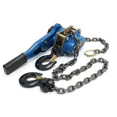 Pa Lăng Xích Lắc Tay DOSU HSH-6T 6 Tấn 1.5 Mét