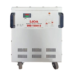 Ổn áp 1 pha Lioa 15KVA DRII 15000II