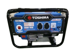 Máy phát điện chạy xăng TOSHIMA 3KW T42