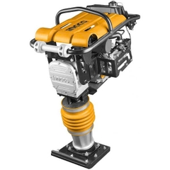 Máy đầm cóc hình trụ dùng xăng INGCO 6.5HP GRT75-2