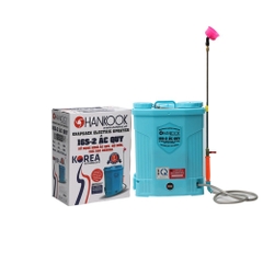 Bình xịt điện đa năng HANKOOK 16S 16 lít