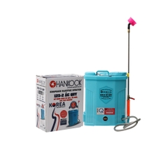 Bình xịt điện đa năng HANKOOK 12S 12 lít