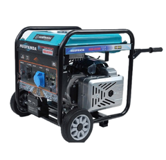 Máy phát điện chạy xăng inverter HUSPANDA 7.5KW HGS8300I