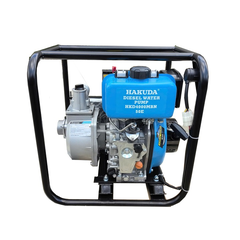 Máy bơm nước chạy dầu HAKUDA HKD6300MBN100E 6.3kW