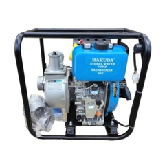 Máy bơm nước chạy dầu 4.5kW HAKUDA HKD4500MBN80E