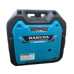 Máy phát điện chạy xăng Inverter 4KW HAKUDA HKD4000i