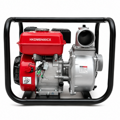 Máy bơm nước chạy xăng 4.6KW Hakuda HKDMBN80CX