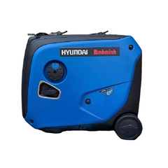 Máy phát điện chạy xăng HYUNDAI 4KW HY4000SI inverter